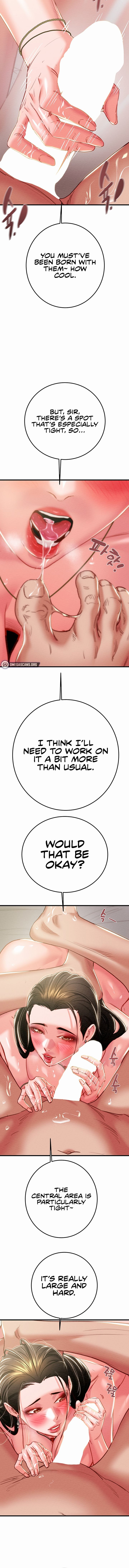 The Man Who Devours (Uncensored), chapter 71, page 9 of 16