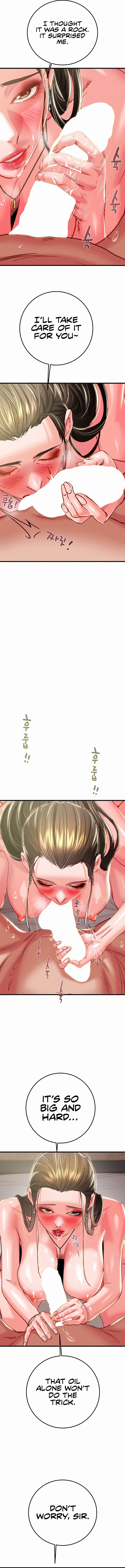The Man Who Devours (Uncensored), chapter 71, page 10 of 16