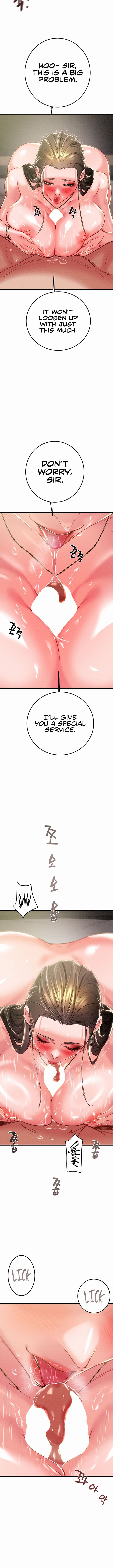 The Man Who Devours (Uncensored), chapter 71, page 12 of 16
