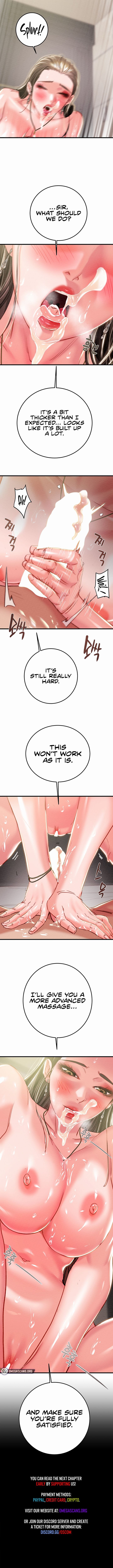 The Man Who Devours (Uncensored), chapter 71, page 15 of 16