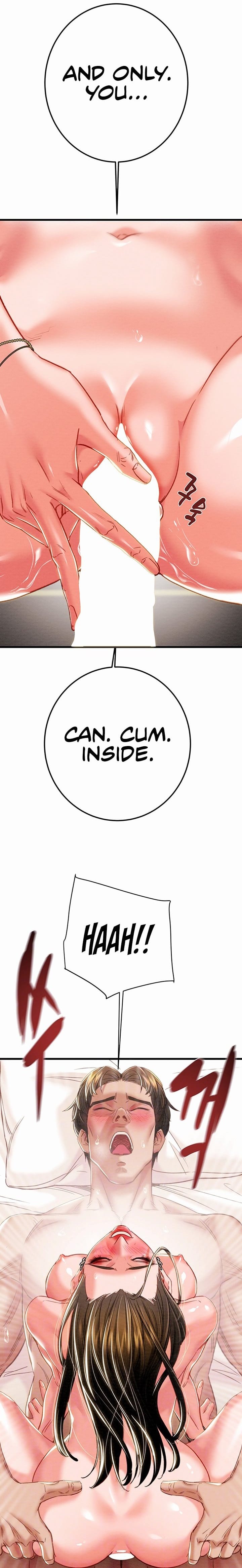 The Man Who Devours (Uncensored), chapter 72, page 6 of 32