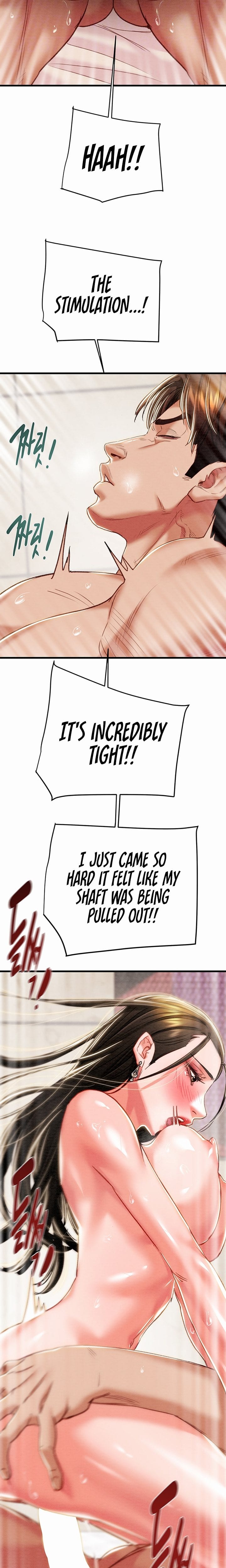 The Man Who Devours (Uncensored), chapter 72, page 7 of 32