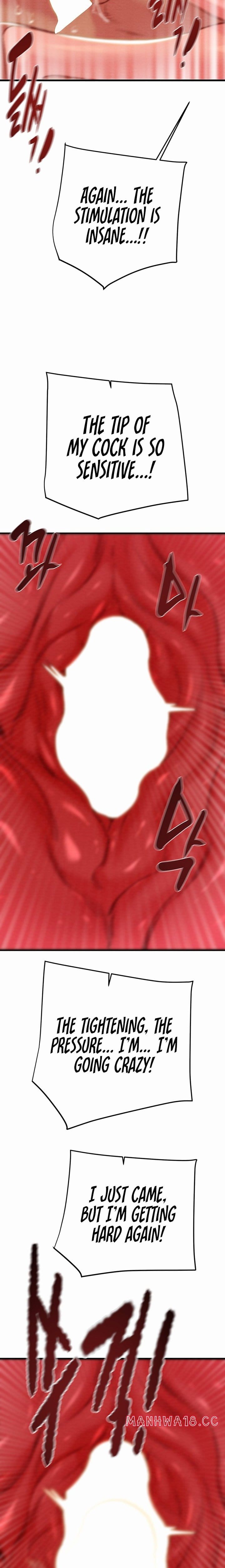 The Man Who Devours (Uncensored), chapter 72, page 8 of 32