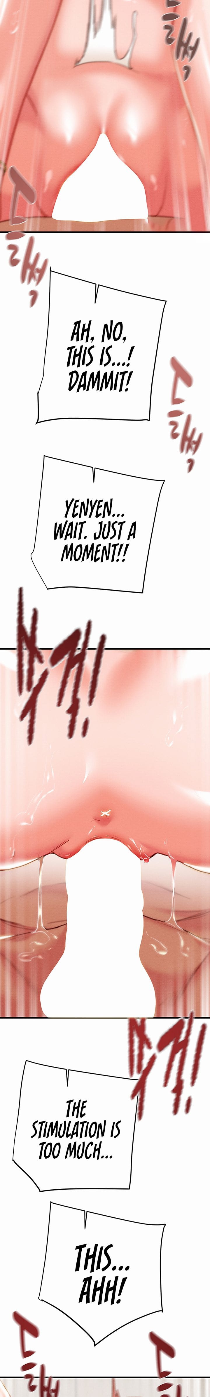 The Man Who Devours (Uncensored), chapter 72, page 10 of 32