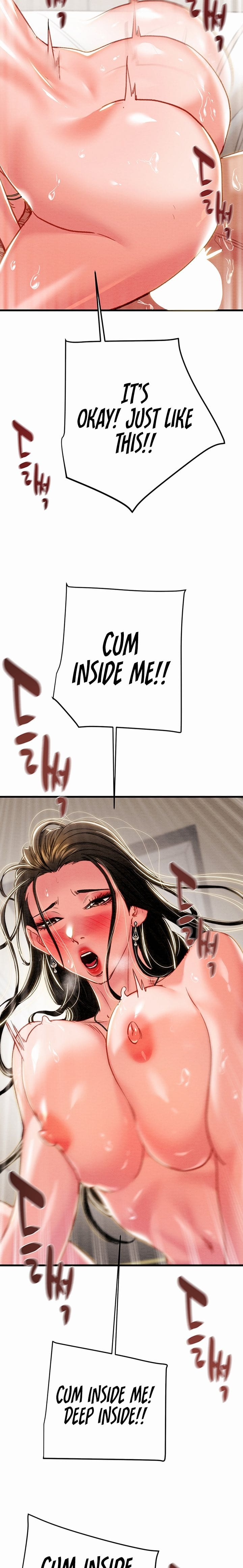 The Man Who Devours (Uncensored), chapter 72, page 11 of 32