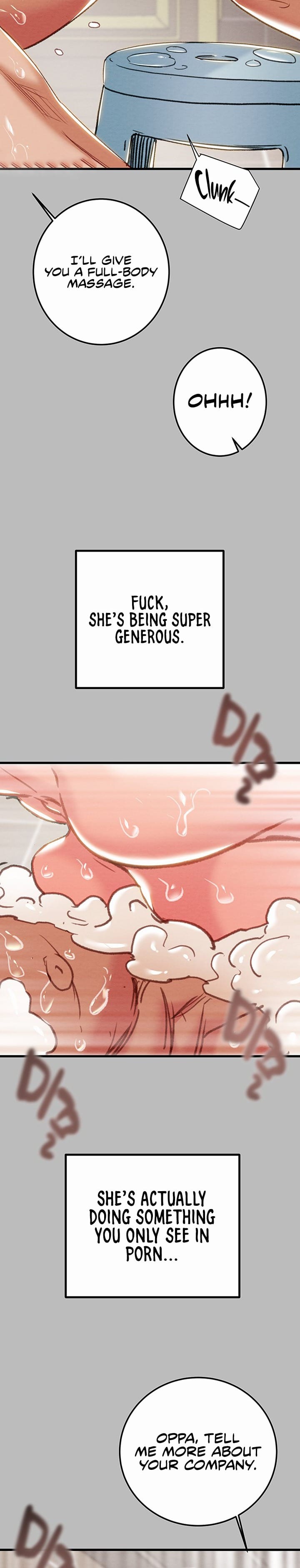 The Man Who Devours (Uncensored), chapter 72, page 22 of 32