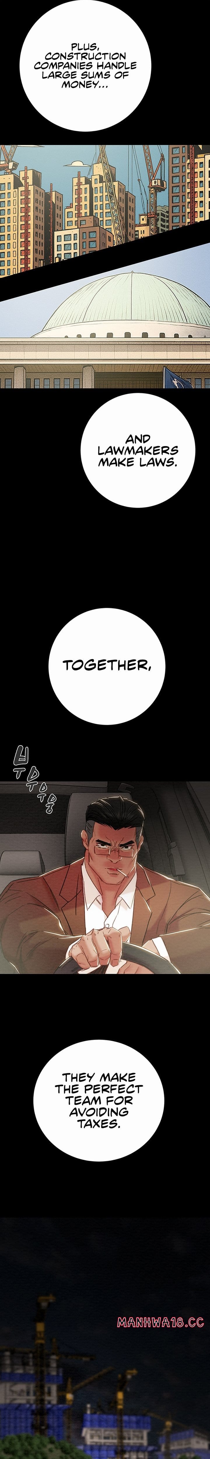 The Man Who Devours (Uncensored), chapter 72, page 27 of 32