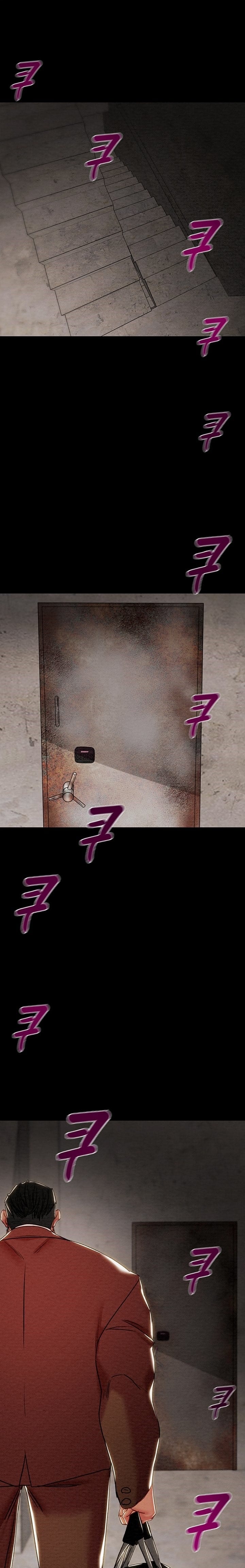 The Man Who Devours (Uncensored), chapter 72, page 31 of 32