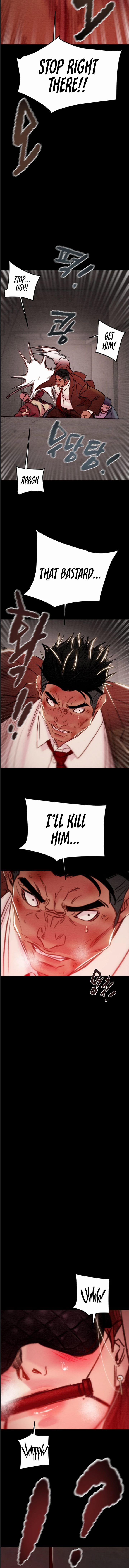The Man Who Devours (Uncensored), chapter 73, page 10 of 16