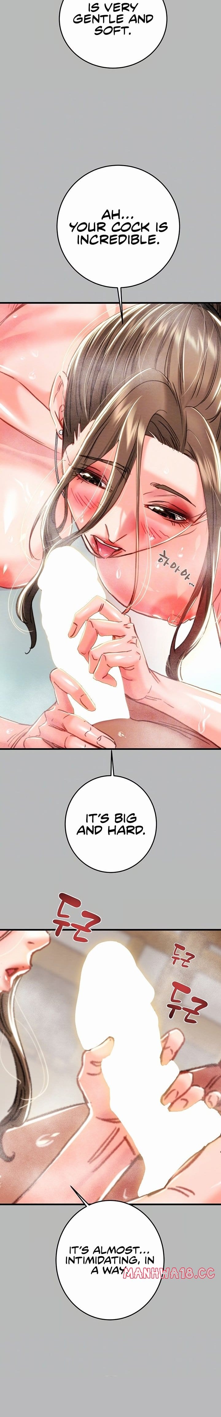 The Man Who Devours (Uncensored), chapter 77, page 6 of 36