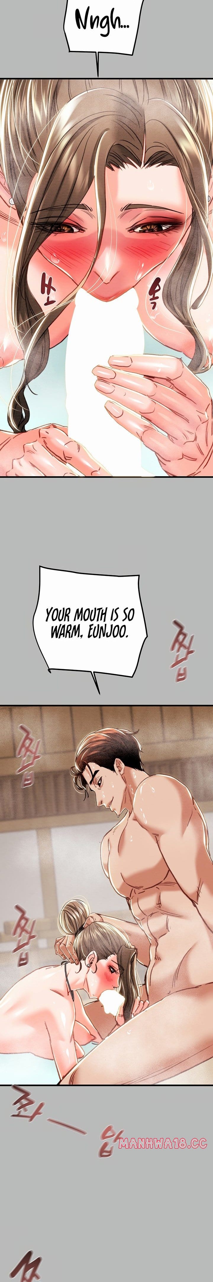 The Man Who Devours (Uncensored), chapter 77, page 9 of 36