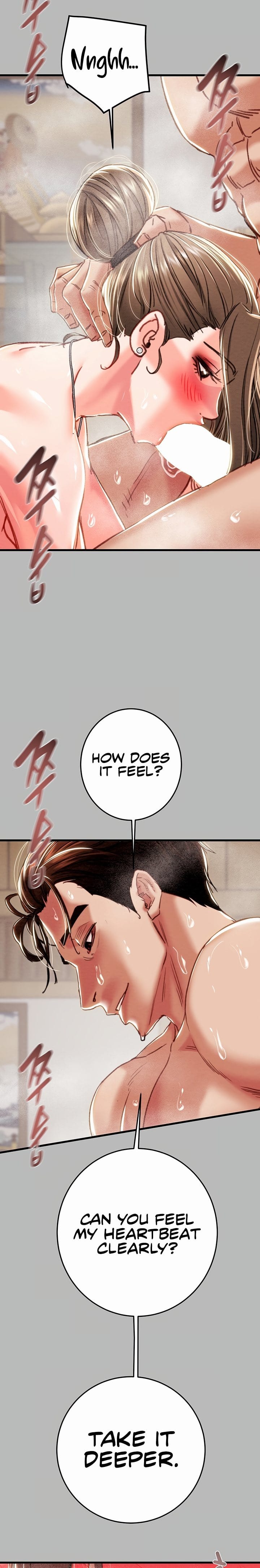 The Man Who Devours (Uncensored), chapter 77, page 10 of 36