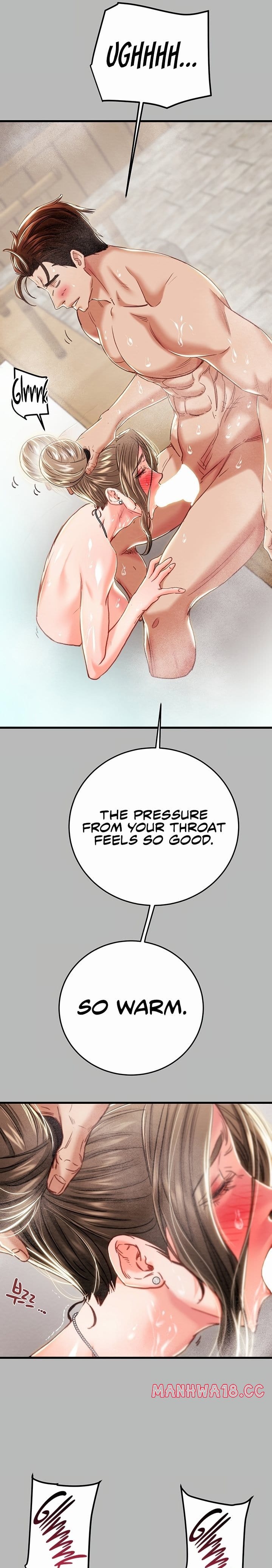 The Man Who Devours (Uncensored), chapter 77, page 13 of 36