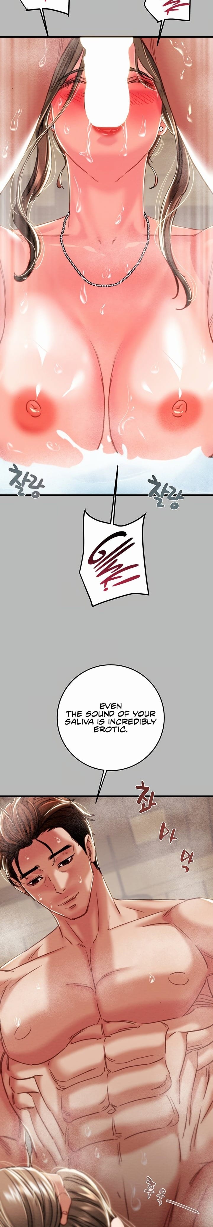 The Man Who Devours (Uncensored), chapter 77, page 14 of 36
