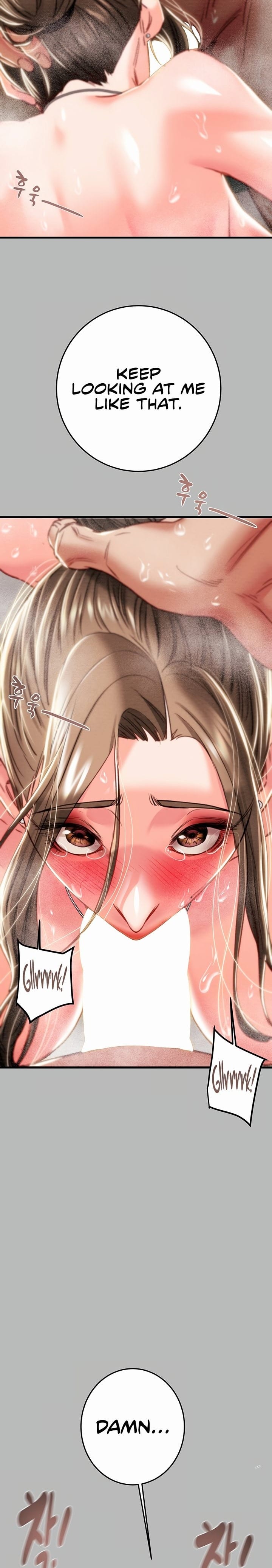 The Man Who Devours (Uncensored), chapter 77, page 15 of 36