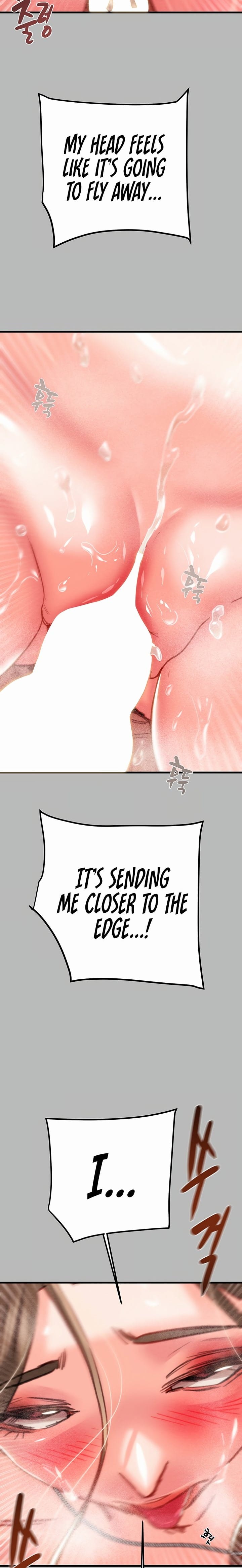 The Man Who Devours (Uncensored), chapter 77, page 23 of 36