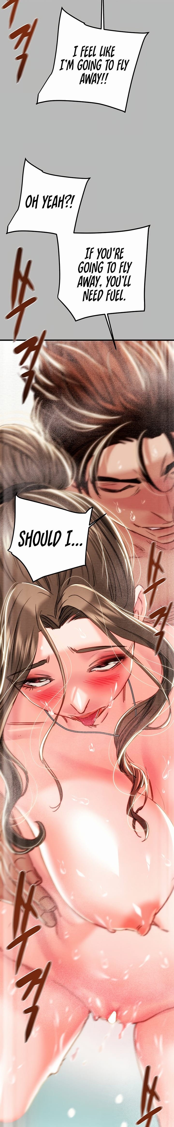 The Man Who Devours (Uncensored), chapter 77, page 24 of 36