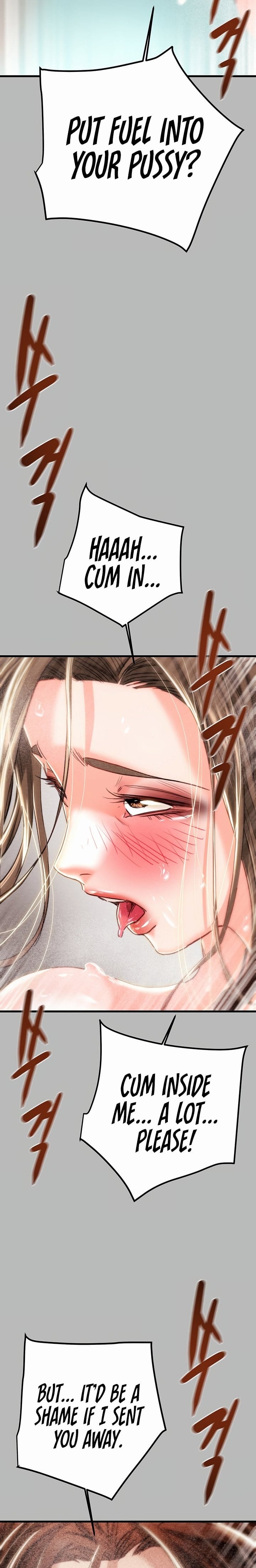 The Man Who Devours (Uncensored), chapter 77, page 25 of 36