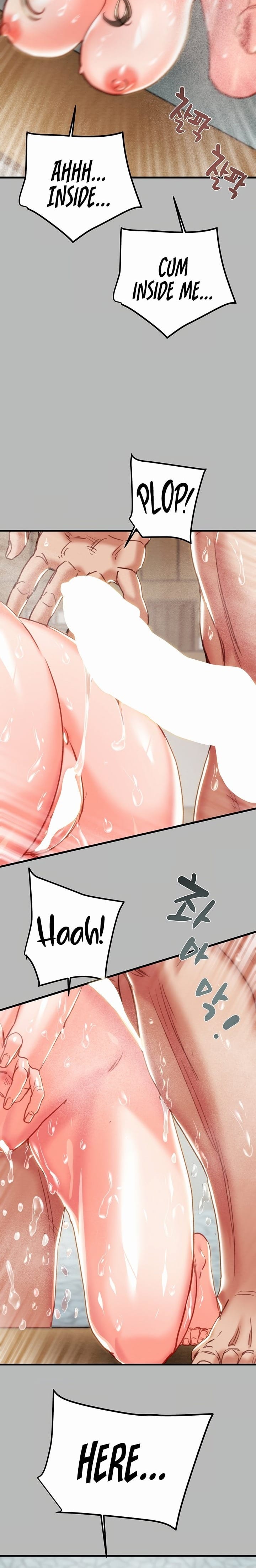 The Man Who Devours (Uncensored), chapter 77, page 27 of 36