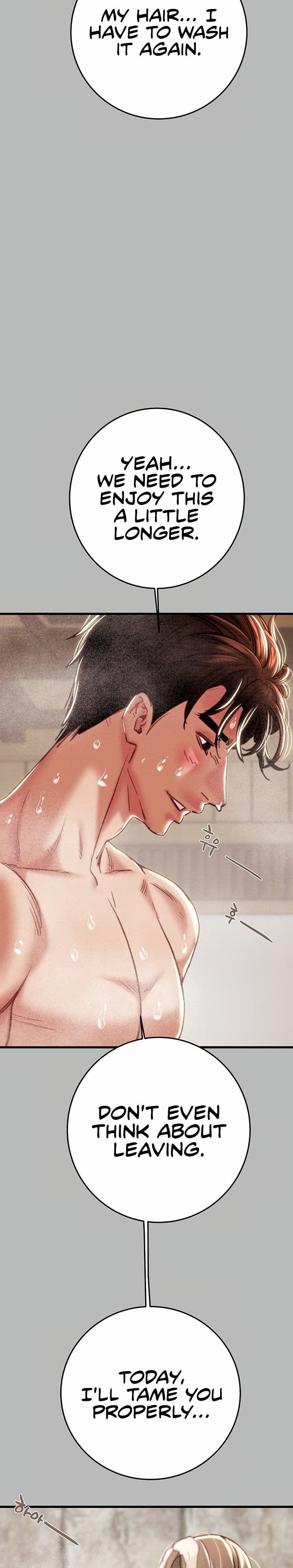 The Man Who Devours (Uncensored), chapter 77, page 32 of 36