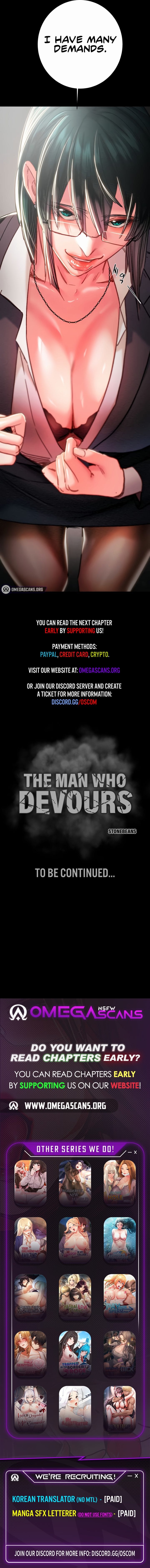The Man Who Devours (Uncensored), chapter 78, page 12 of 12