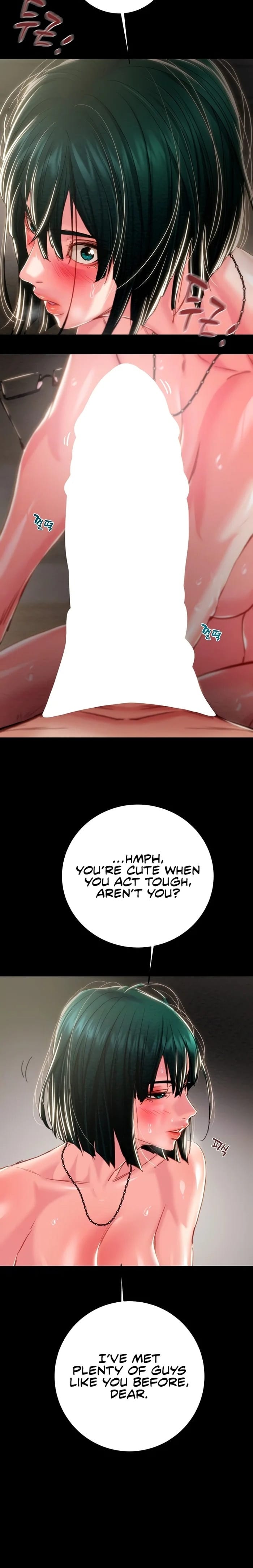 The Man Who Devours (Uncensored), chapter 81, page 6 of 36