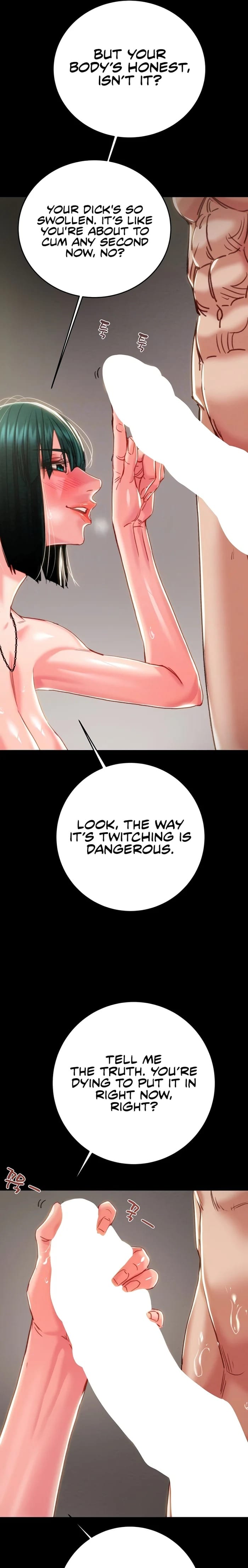 The Man Who Devours (Uncensored), chapter 81, page 7 of 36