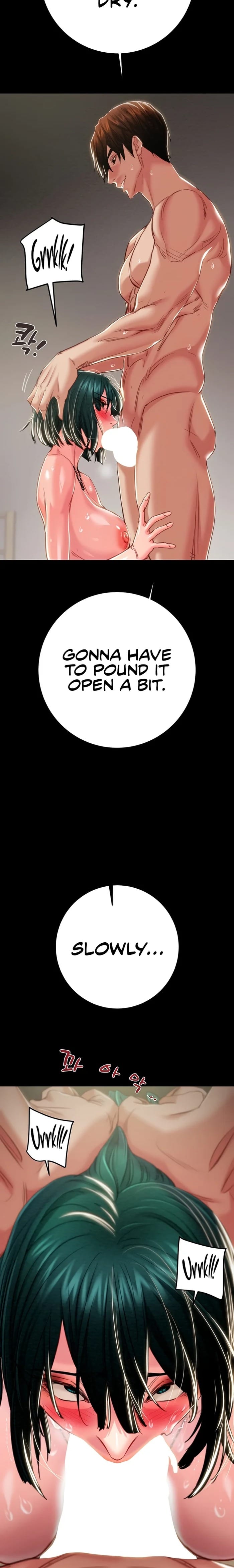 The Man Who Devours (Uncensored), chapter 81, page 11 of 36