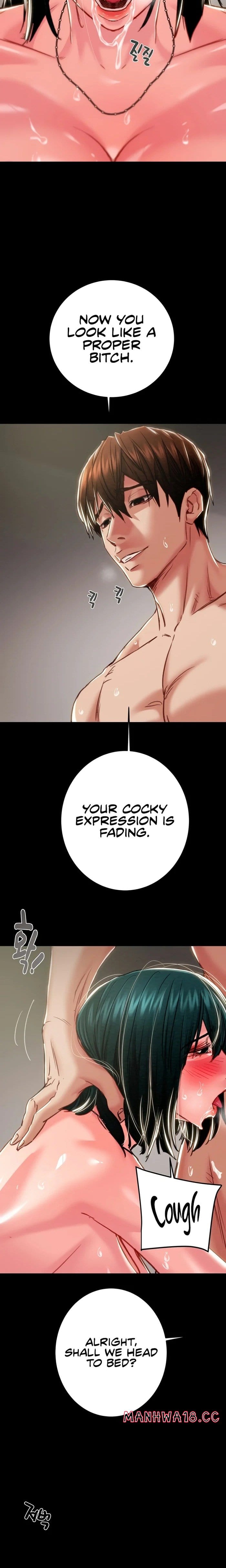 The Man Who Devours (Uncensored), chapter 81, page 15 of 36