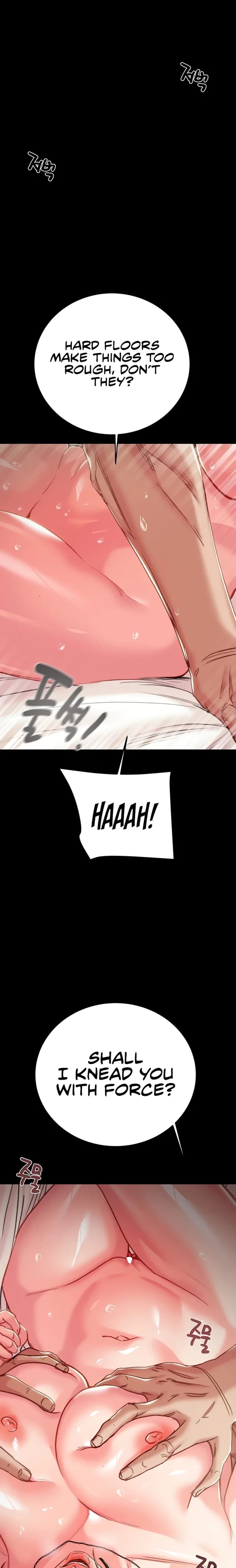 The Man Who Devours (Uncensored), chapter 81, page 16 of 36
