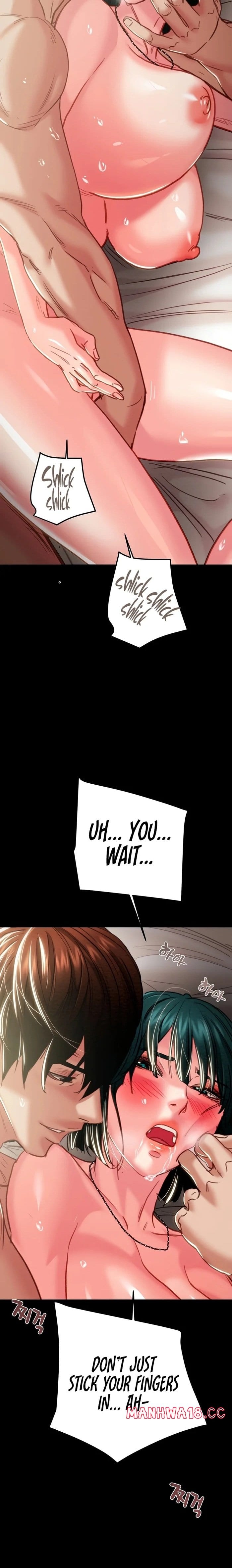 The Man Who Devours (Uncensored), chapter 81, page 18 of 36