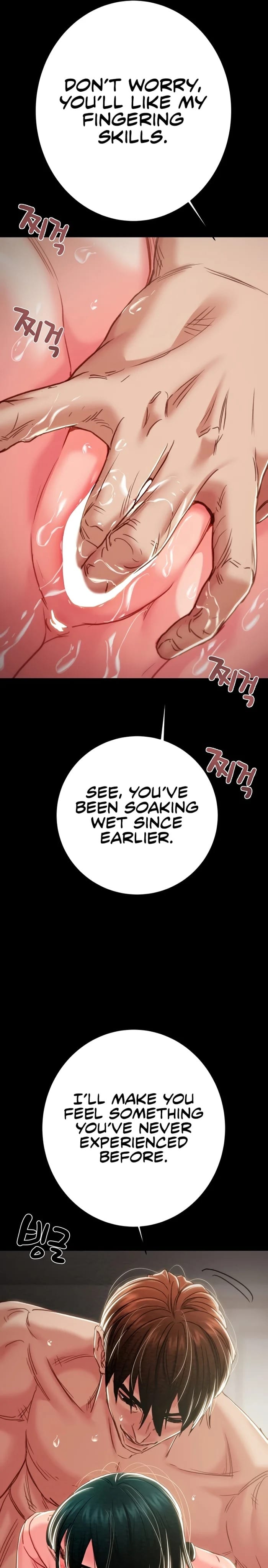 The Man Who Devours (Uncensored), chapter 81, page 19 of 36