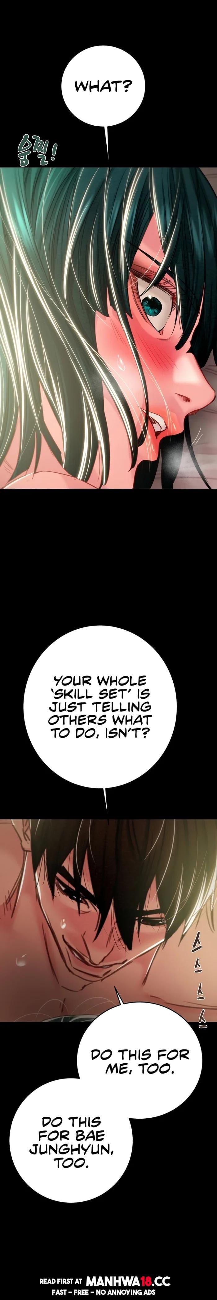 The Man Who Devours (Uncensored), chapter 81, page 21 of 36