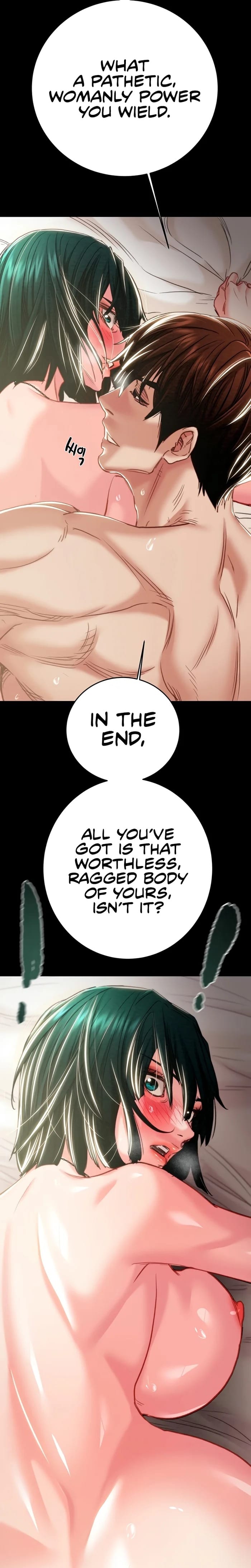 The Man Who Devours (Uncensored), chapter 81, page 22 of 36