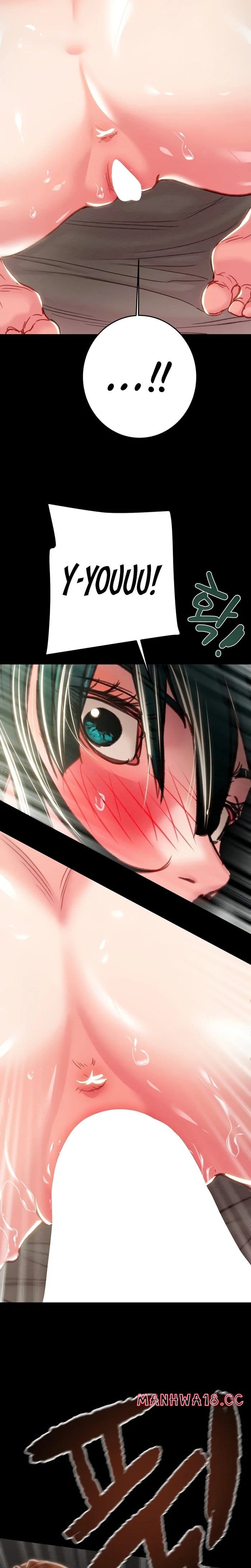 The Man Who Devours (Uncensored), chapter 81, page 23 of 36