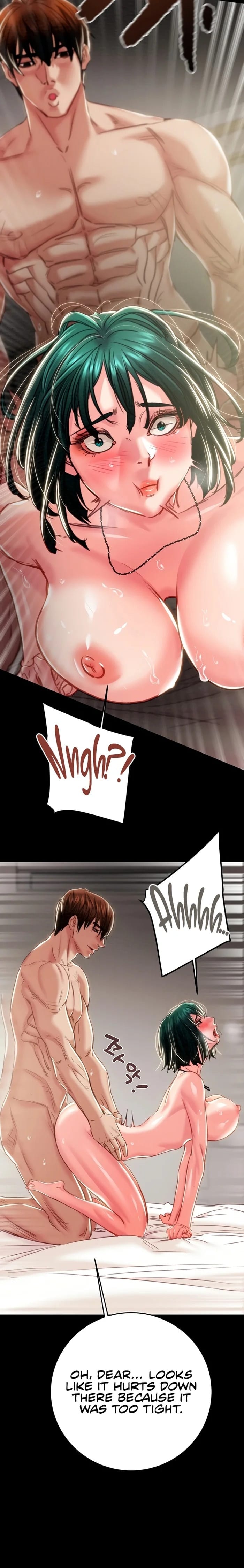 The Man Who Devours (Uncensored), chapter 81, page 24 of 36
