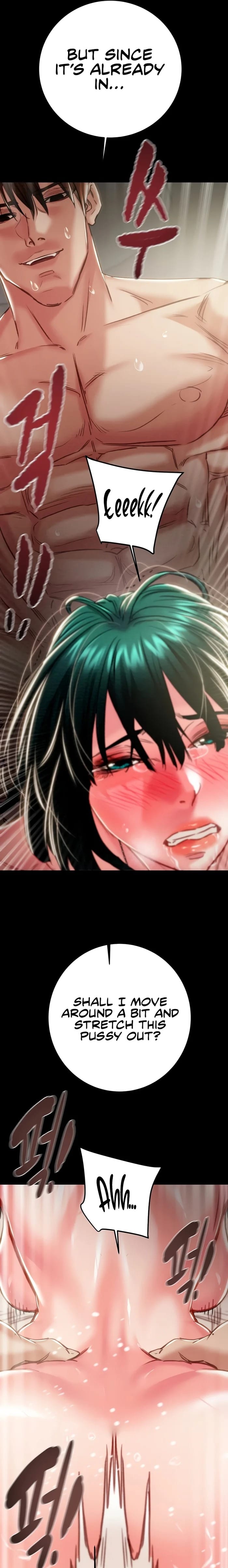 The Man Who Devours (Uncensored), chapter 81, page 25 of 36