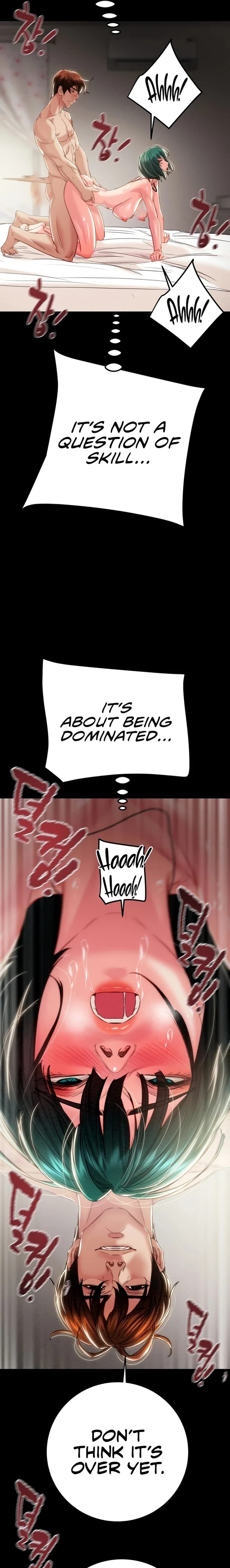 The Man Who Devours (Uncensored), chapter 81, page 28 of 36