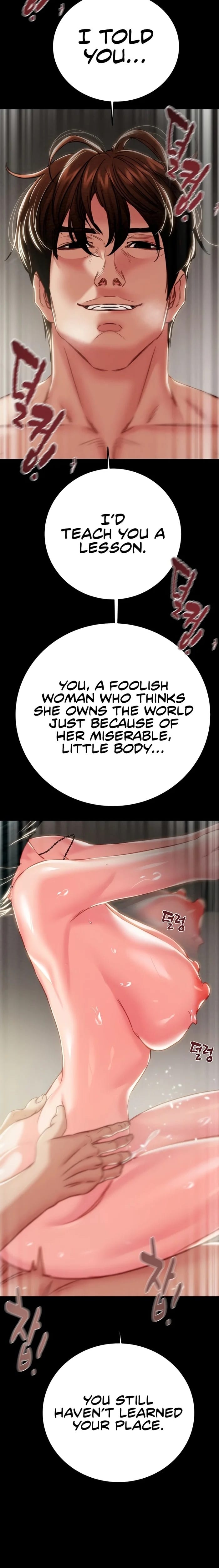 The Man Who Devours (Uncensored), chapter 81, page 29 of 36
