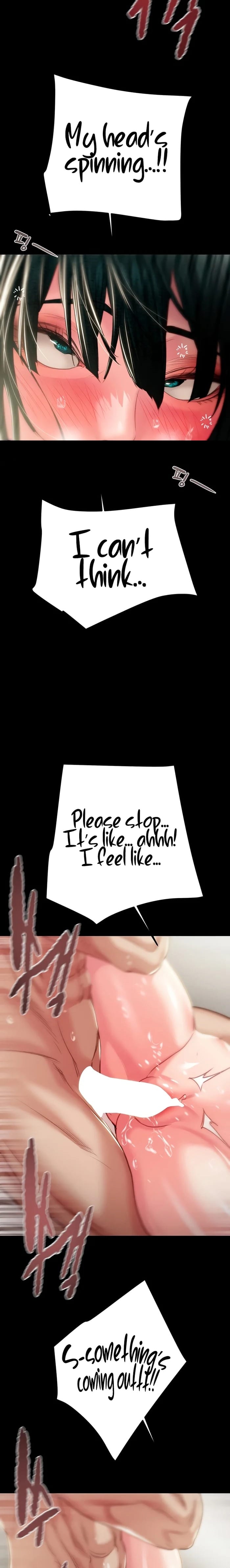 The Man Who Devours (Uncensored), chapter 81, page 32 of 36