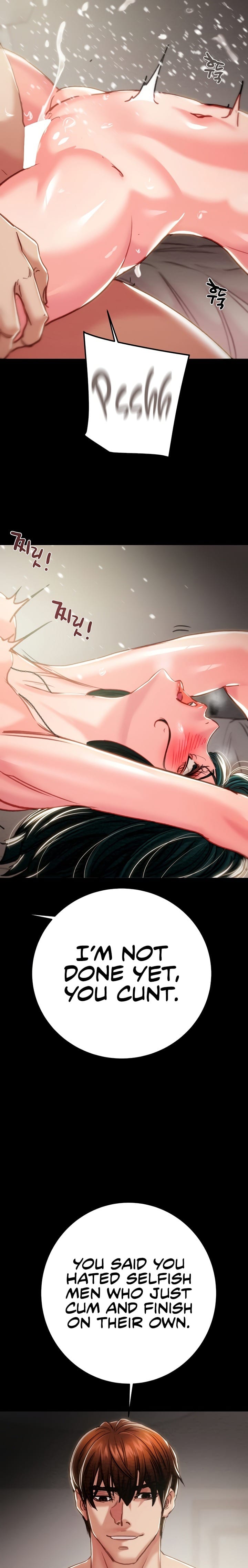 The Man Who Devours (Uncensored), chapter 81, page 34 of 36