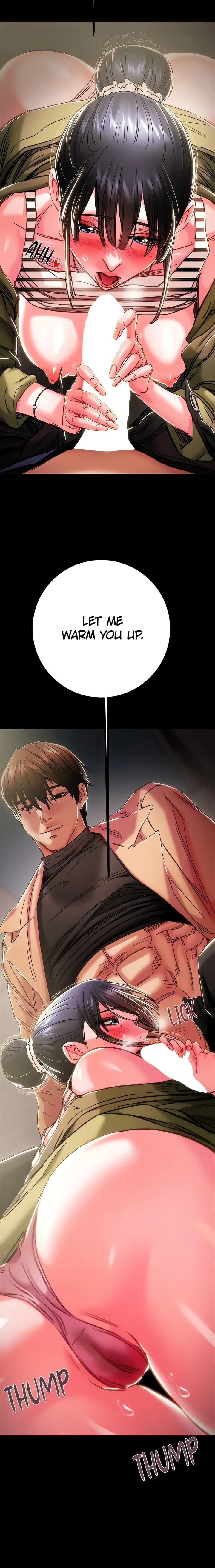 The Man Who Devours (Uncensored), chapter 84, page 5 of 35