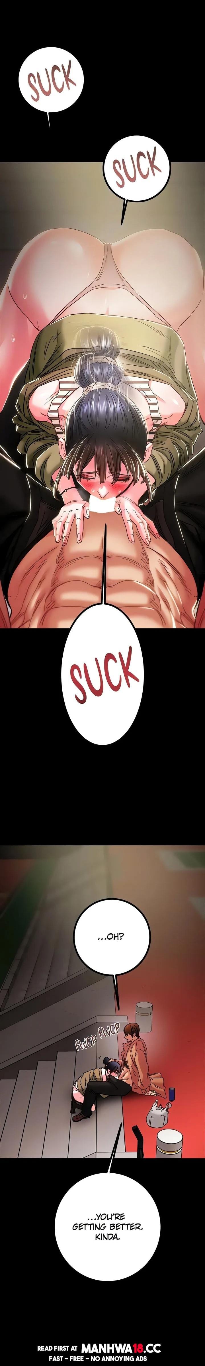 The Man Who Devours (Uncensored), chapter 84, page 6 of 35