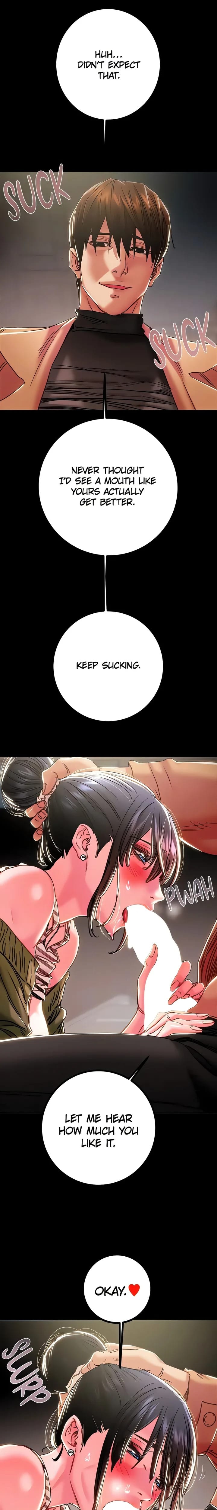 The Man Who Devours (Uncensored), chapter 84, page 7 of 35