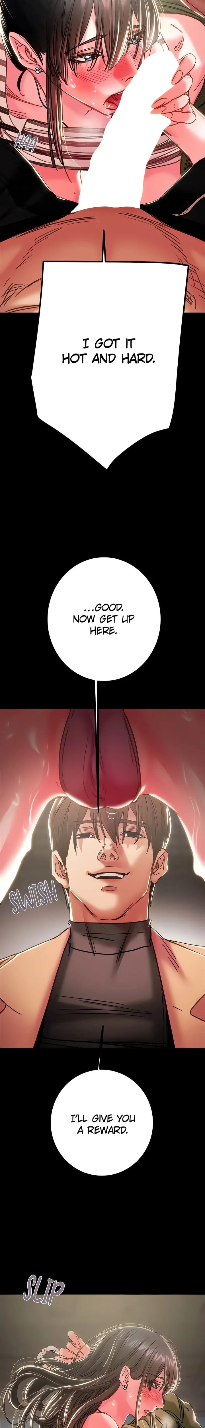 The Man Who Devours (Uncensored), chapter 84, page 10 of 35