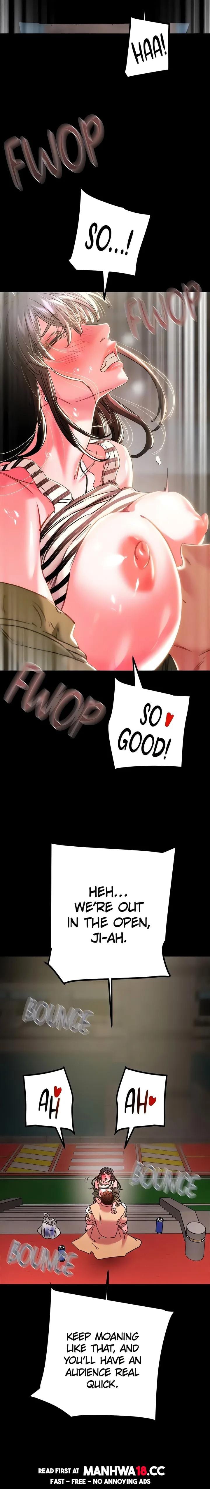 The Man Who Devours (Uncensored), chapter 84, page 14 of 35