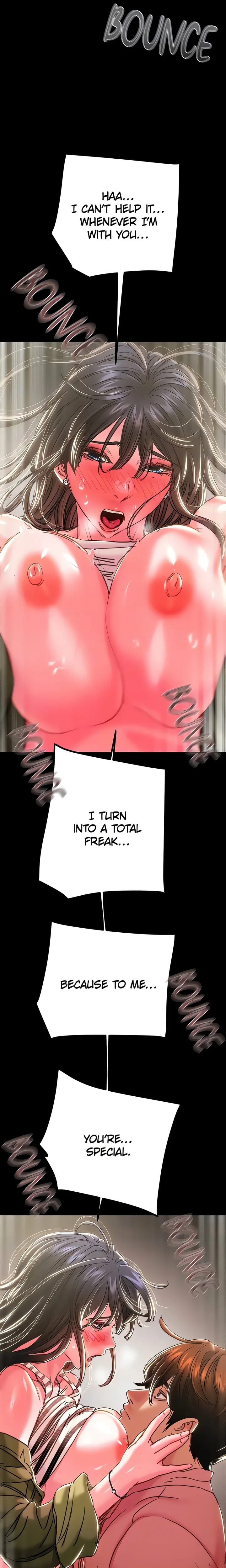 The Man Who Devours (Uncensored), chapter 84, page 15 of 35