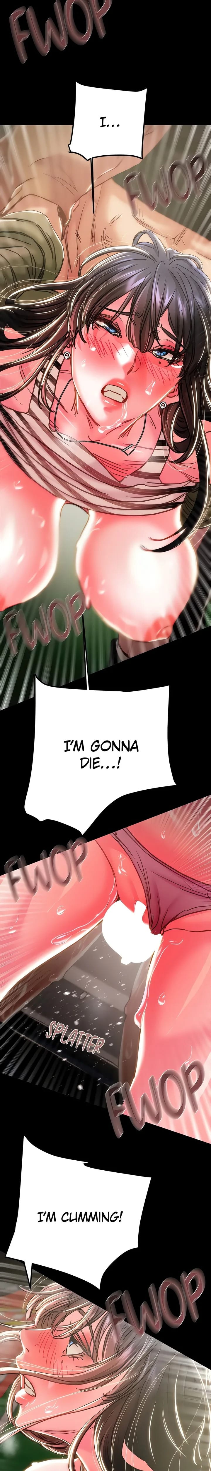 The Man Who Devours (Uncensored), chapter 84, page 20 of 35