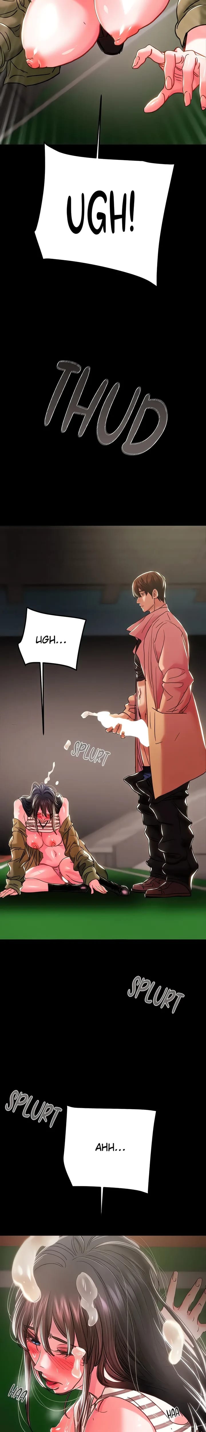 The Man Who Devours (Uncensored), chapter 84, page 22 of 35