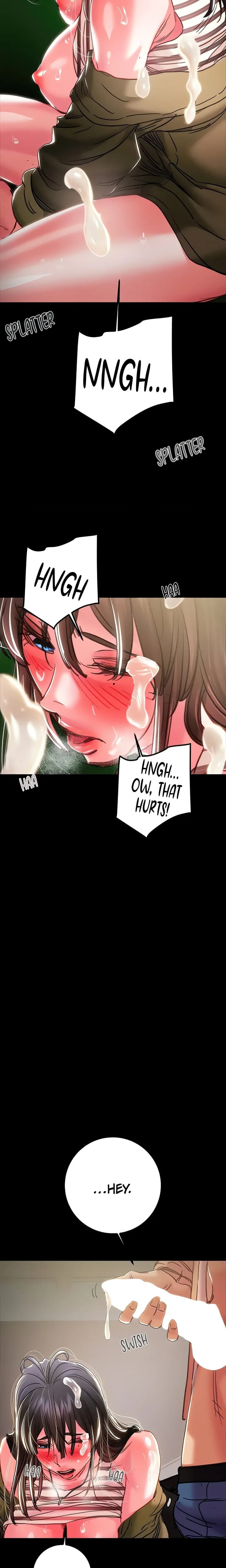 The Man Who Devours (Uncensored), chapter 84, page 23 of 35